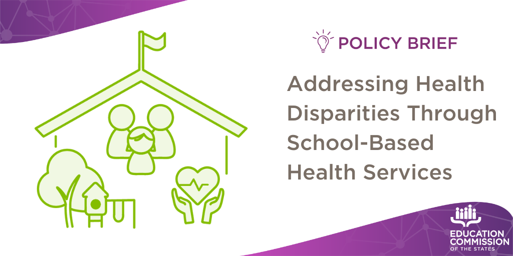 Addressing Health Disparities Through School Based Health Services